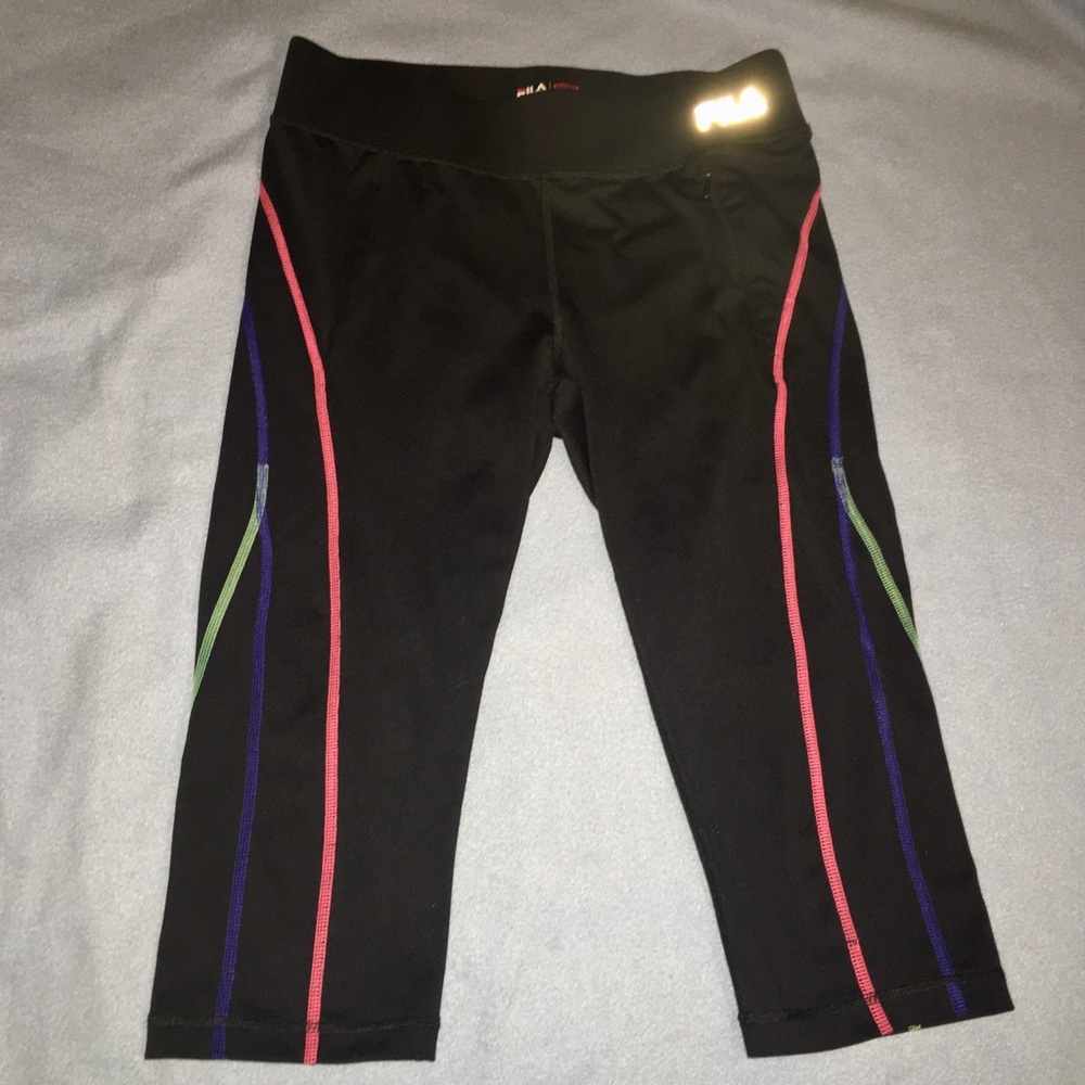 Fila Capri Leggings